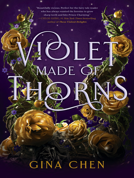 Title details for Violet Made of Thorns by Gina Chen - Available